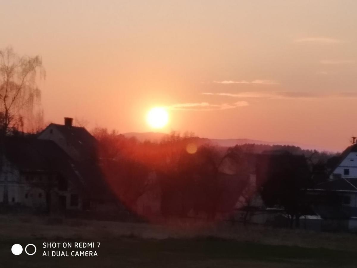 Ubytování Na statku Stara Cervena Voda Exterior foto