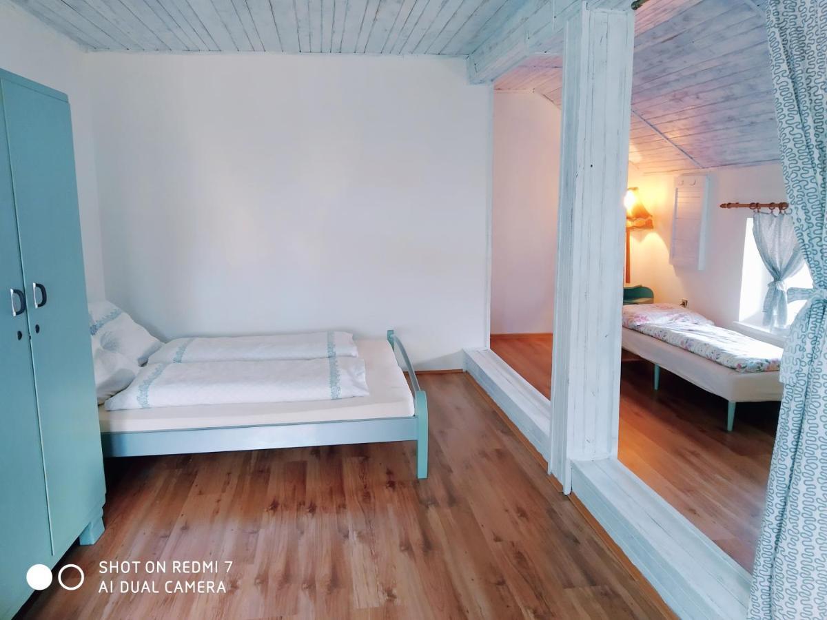 Ubytování Na statku Stara Cervena Voda Exterior foto
